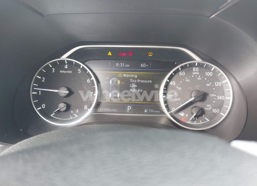 Photo 7 of 2016 Nissan Maxima 3.5 SL (VIN 1N4AA6AP7GC449464)