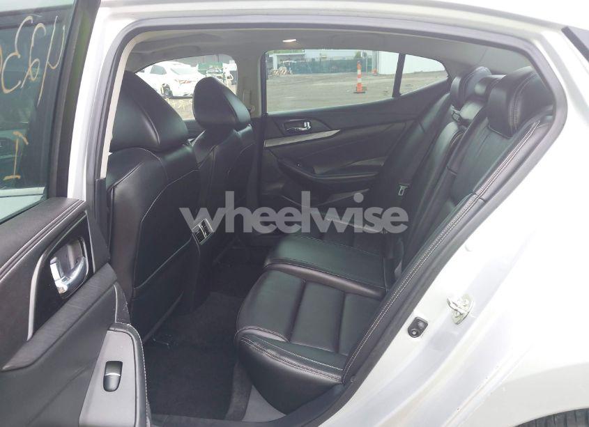 Photo 8 of 2016 Nissan Maxima 3.5 SL (VIN 1N4AA6AP7GC449464)