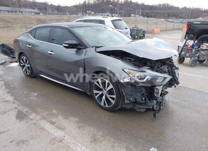 2016 Nissan Maxima 3.5 PLATINUM (VIN 1N4AA6AP7GC904538) main photo