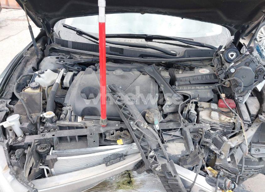 Photo 10 of 2016 Nissan Maxima 3.5 PLATINUM (VIN 1N4AA6AP7GC904538)