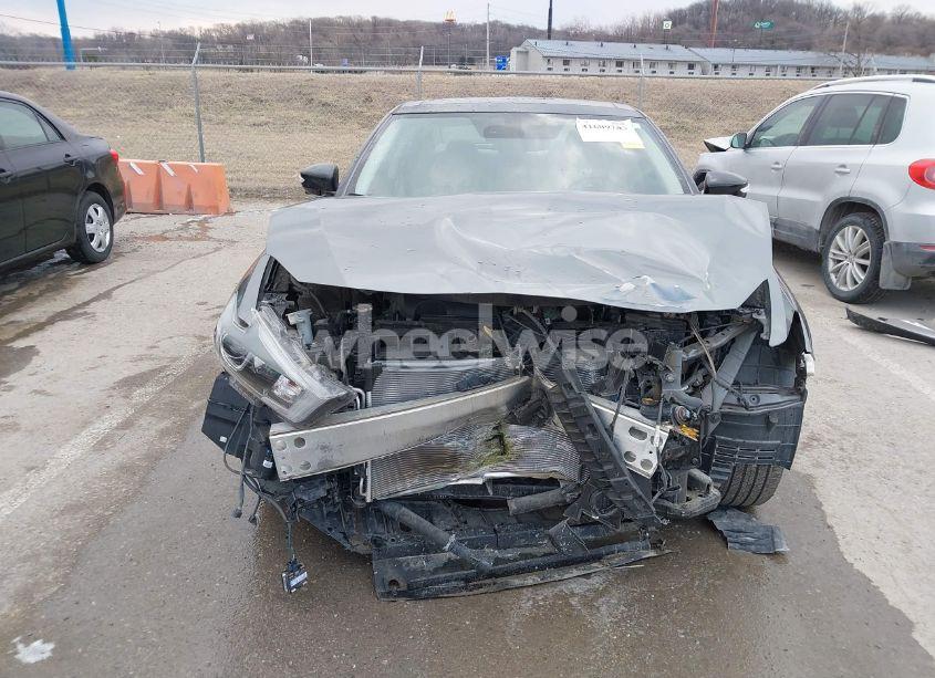 Photo 13 of 2016 Nissan Maxima 3.5 PLATINUM (VIN 1N4AA6AP7GC904538)