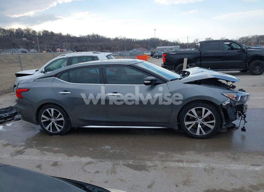 Photo 14 of 2016 Nissan Maxima 3.5 PLATINUM (VIN 1N4AA6AP7GC904538)