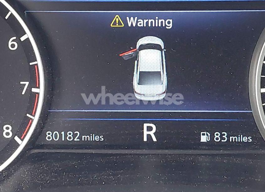 Photo 16 of 2016 Nissan Maxima 3.5 PLATINUM (VIN 1N4AA6AP7GC904538)