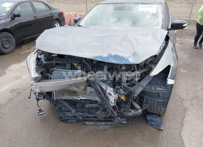 Photo 6 of 2016 Nissan Maxima 3.5 PLATINUM (VIN 1N4AA6AP7GC904538)