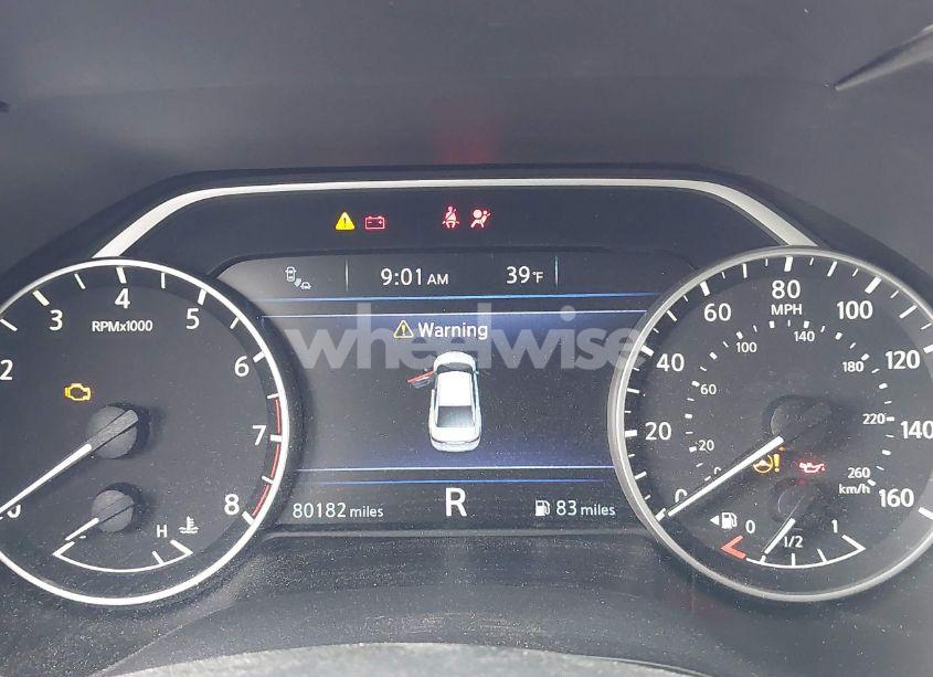 Photo 7 of 2016 Nissan Maxima 3.5 PLATINUM (VIN 1N4AA6AP7GC904538)