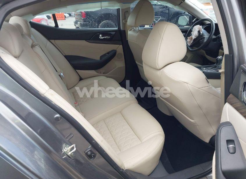 Photo 8 of 2016 Nissan Maxima 3.5 PLATINUM (VIN 1N4AA6AP7GC904538)