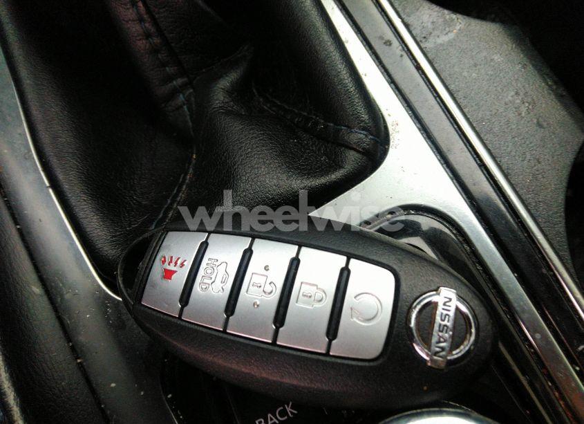 Photo 11 of 2017 Nissan Maxima 3.5 SR (VIN 1N4AA6AP7HC362620)