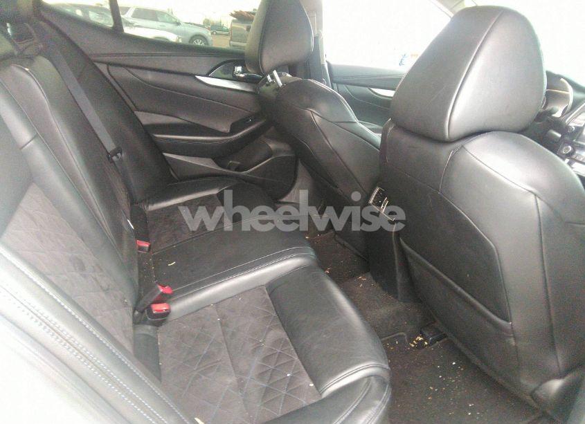 Photo 8 of 2017 Nissan Maxima 3.5 SR (VIN 1N4AA6AP7HC362620)