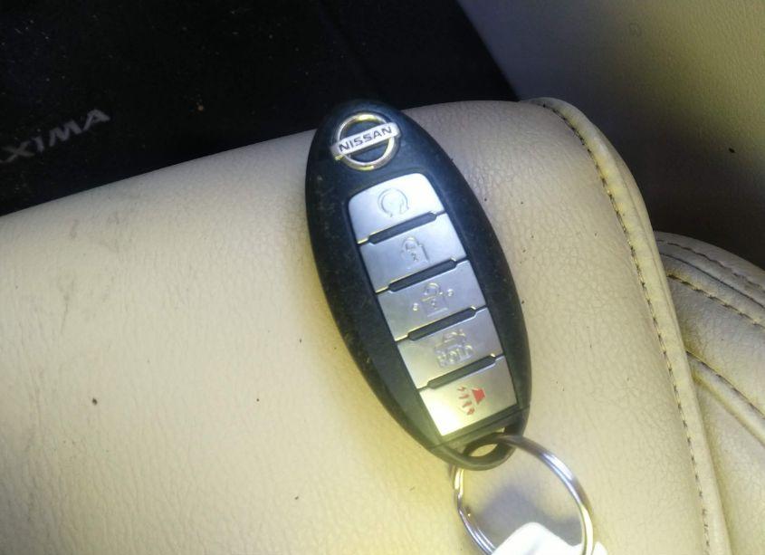 Photo 11 of 2017 Nissan Maxima 3.5 SL (VIN 1N4AA6AP7HC362987)