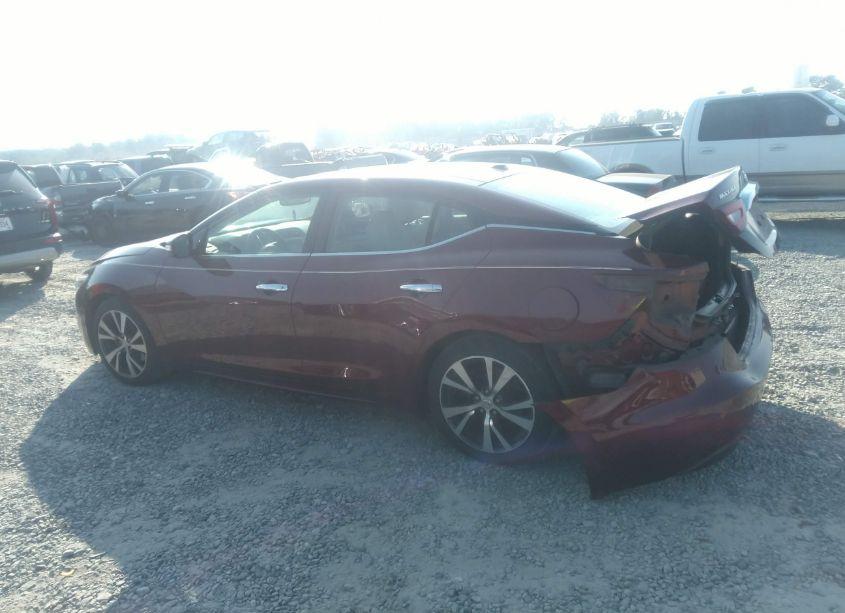 Photo 14 of 2017 Nissan Maxima 3.5 SL (VIN 1N4AA6AP7HC362987)