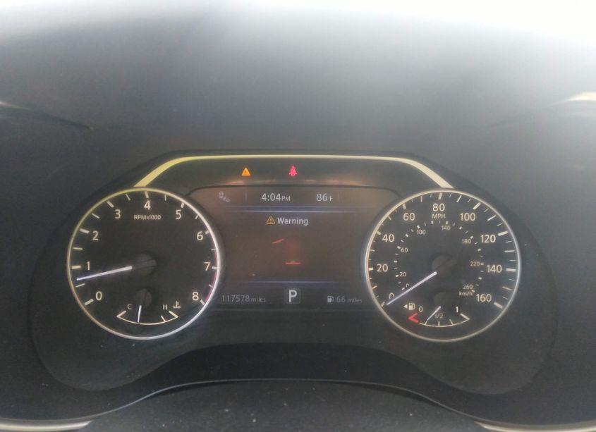 Photo 7 of 2017 Nissan Maxima 3.5 SL (VIN 1N4AA6AP7HC362987)