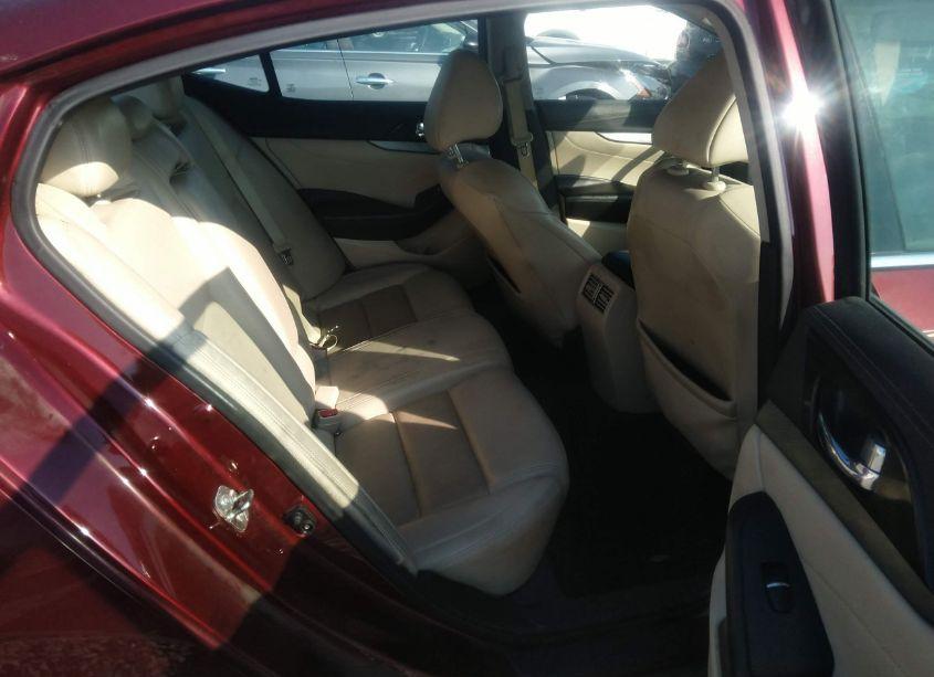 Photo 8 of 2017 Nissan Maxima 3.5 SL (VIN 1N4AA6AP7HC362987)