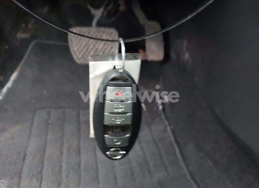 Photo 11 of 2017 Nissan Maxima 3.5 SV (VIN 1N4AA6AP7HC373021)