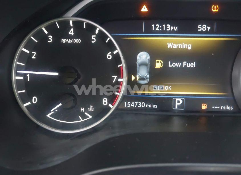 Photo 16 of 2017 Nissan Maxima 3.5 SV (VIN 1N4AA6AP7HC373021)