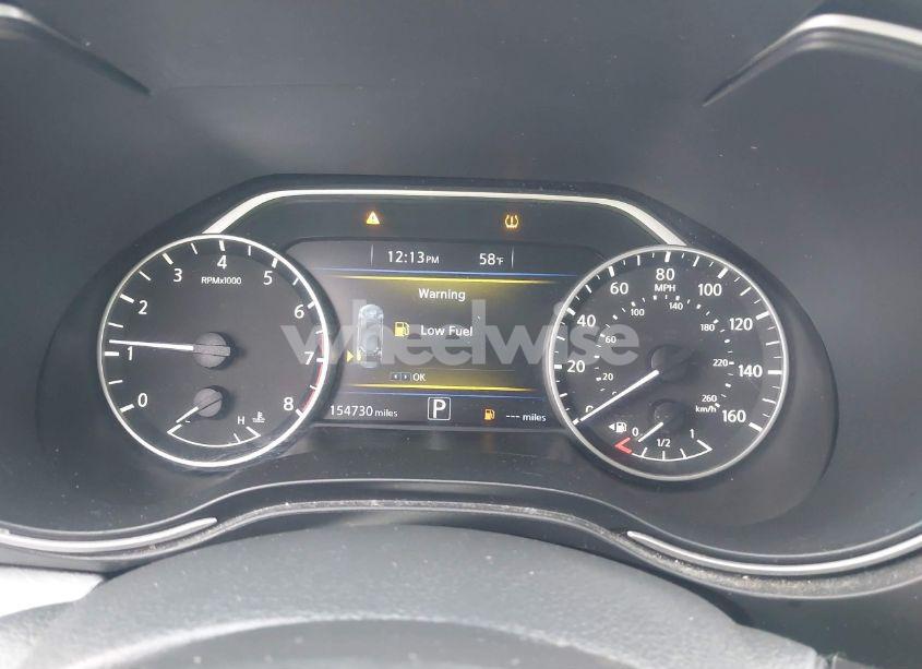 Photo 7 of 2017 Nissan Maxima 3.5 SV (VIN 1N4AA6AP7HC373021)