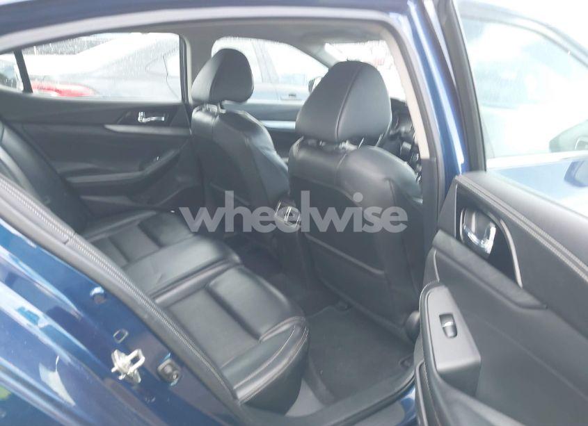 Photo 8 of 2017 Nissan Maxima 3.5 SV (VIN 1N4AA6AP7HC373021)