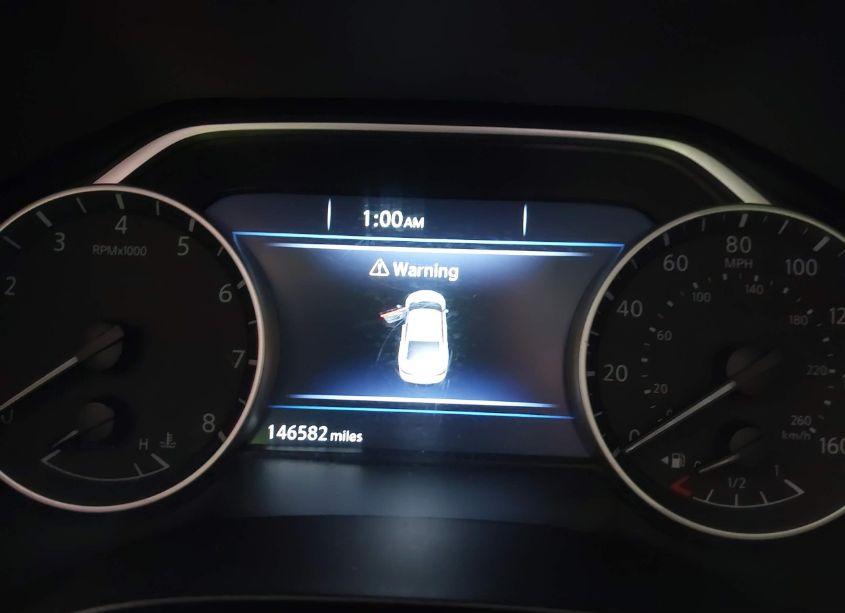 Photo 7 of 2017 Nissan Maxima 3.5 PLATINUM/3.5 S/3.5 SL/3.5 SR/3.5 SV (VIN 1N4AA6AP7HC382902)