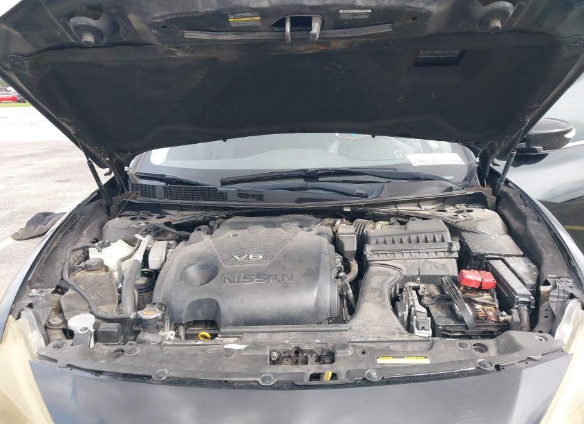 Photo 10 of 2017 Nissan Maxima 3.5 SL (VIN 1N4AA6AP7HC390546)
