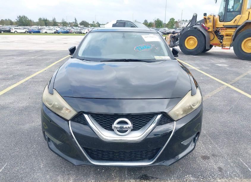Photo 12 of 2017 Nissan Maxima 3.5 SL (VIN 1N4AA6AP7HC390546)