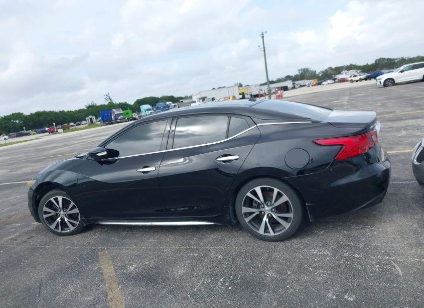 Photo 14 of 2017 Nissan Maxima 3.5 SL (VIN 1N4AA6AP7HC390546)