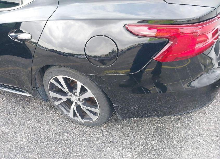 Photo 18 of 2017 Nissan Maxima 3.5 SL (VIN 1N4AA6AP7HC390546)