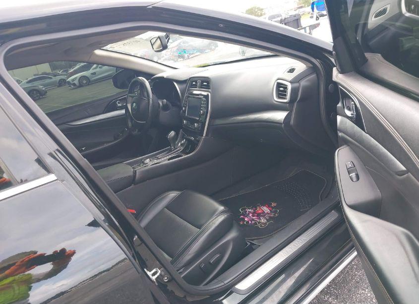 Photo 5 of 2017 Nissan Maxima 3.5 SL (VIN 1N4AA6AP7HC390546)