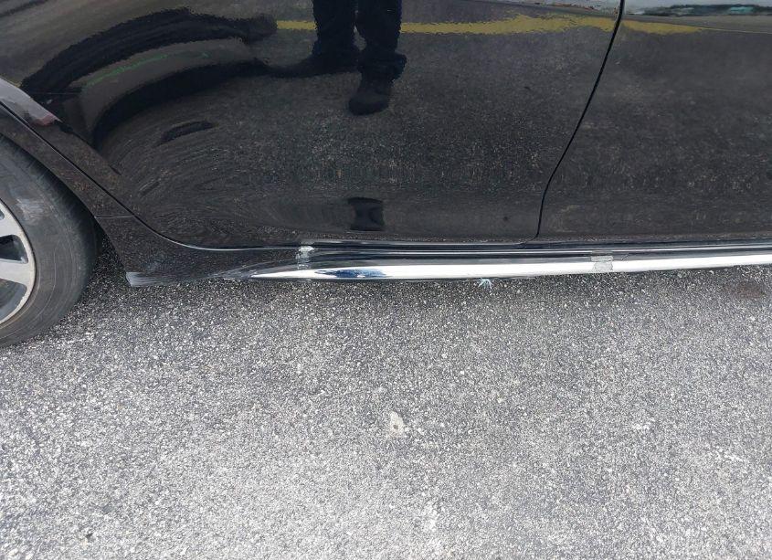 Photo 6 of 2017 Nissan Maxima 3.5 SL (VIN 1N4AA6AP7HC390546)