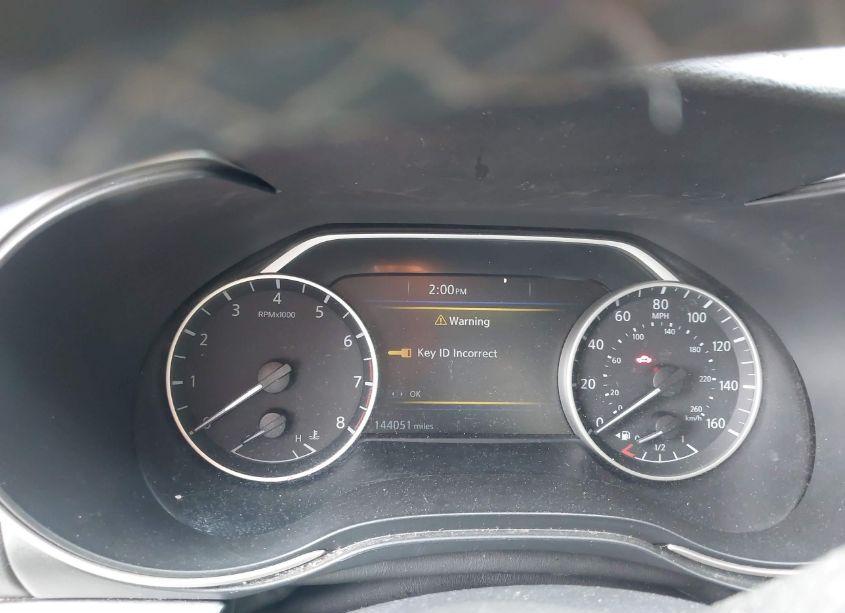 Photo 7 of 2017 Nissan Maxima 3.5 SL (VIN 1N4AA6AP7HC390546)