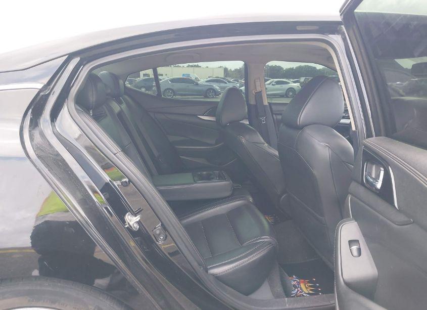 Photo 8 of 2017 Nissan Maxima 3.5 SL (VIN 1N4AA6AP7HC390546)