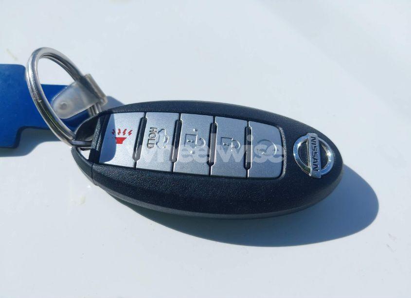 Photo 11 of 2017 Nissan Maxima 3.5 S (VIN 1N4AA6AP7HC391194)