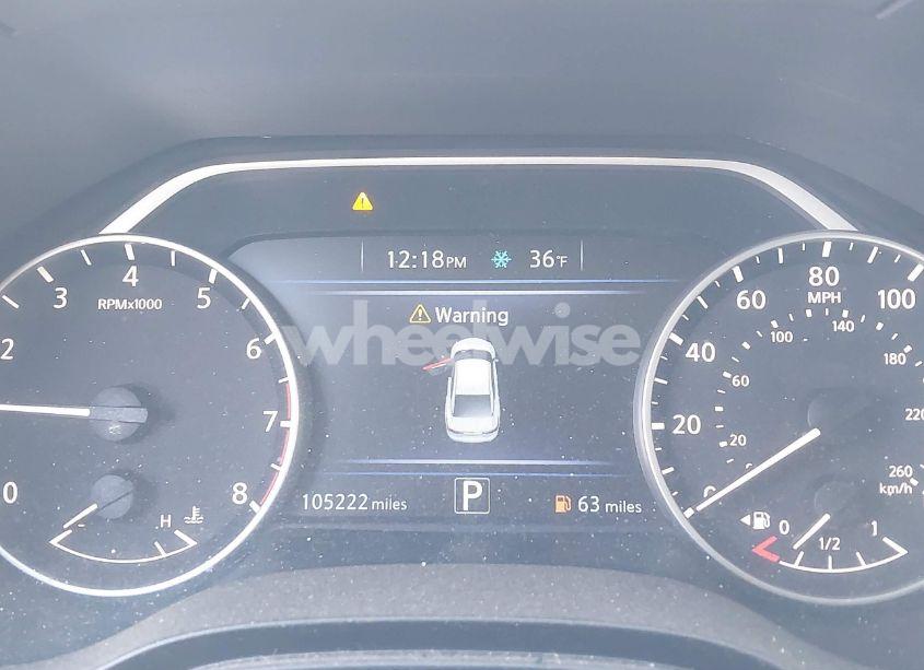 Photo 15 of 2017 Nissan Maxima 3.5 S (VIN 1N4AA6AP7HC391194)