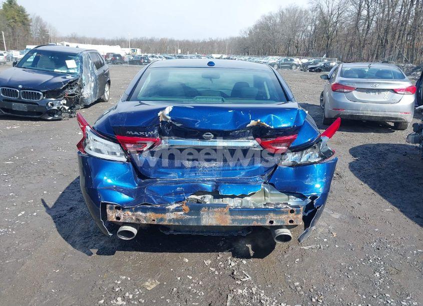 Photo 16 of 2017 Nissan Maxima 3.5 S (VIN 1N4AA6AP7HC391194)