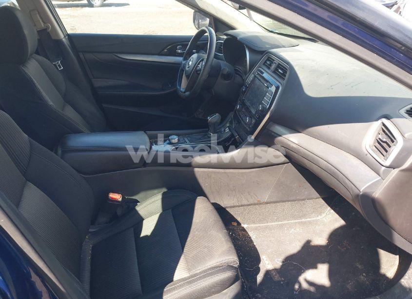 Photo 5 of 2017 Nissan Maxima 3.5 S (VIN 1N4AA6AP7HC391194)