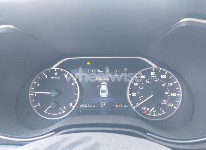 Photo 7 of 2017 Nissan Maxima 3.5 S (VIN 1N4AA6AP7HC391194)