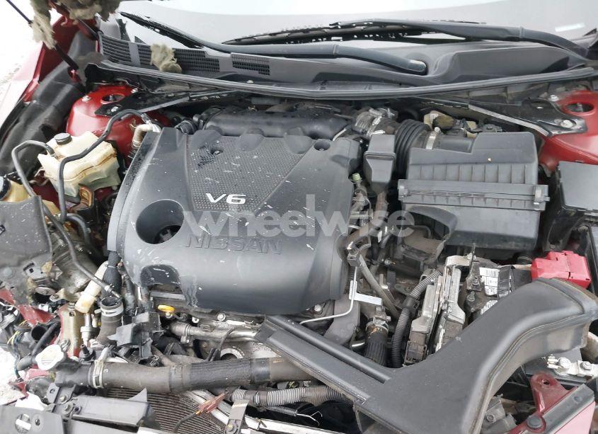 Photo 10 of 2017 Nissan Maxima 3.5 SL (VIN 1N4AA6AP7HC393320)