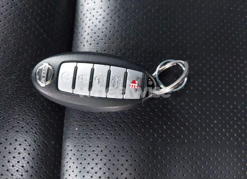 Photo 11 of 2017 Nissan Maxima 3.5 SL (VIN 1N4AA6AP7HC393320)