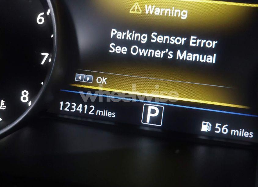 Photo 15 of 2017 Nissan Maxima 3.5 SL (VIN 1N4AA6AP7HC393320)