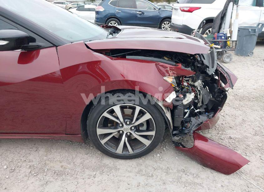 Photo 17 of 2017 Nissan Maxima 3.5 SL (VIN 1N4AA6AP7HC393320)