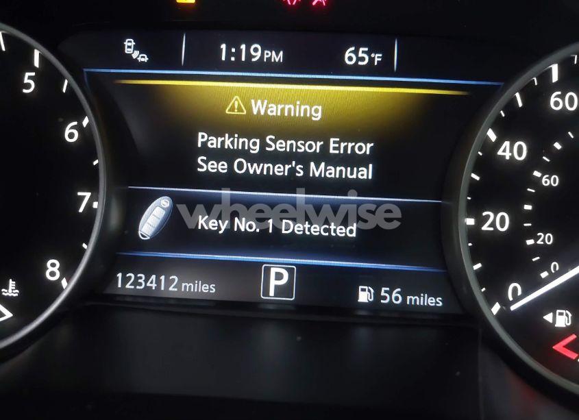 Photo 7 of 2017 Nissan Maxima 3.5 SL (VIN 1N4AA6AP7HC393320)