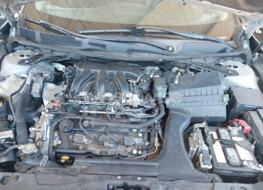 Photo 10 of 2017 Nissan Maxima 3.5 SV (VIN 1N4AA6AP7HC400248)