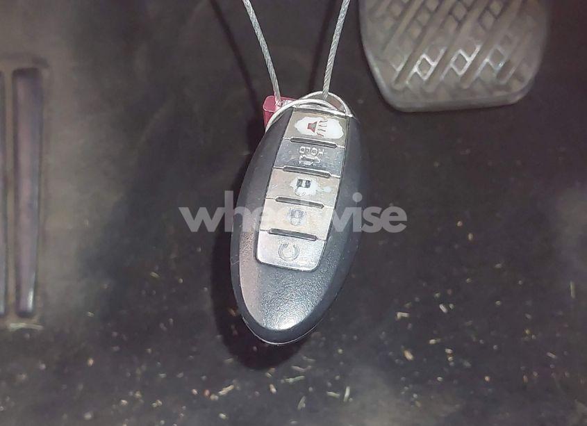 Photo 11 of 2017 Nissan Maxima 3.5 SV (VIN 1N4AA6AP7HC400248)