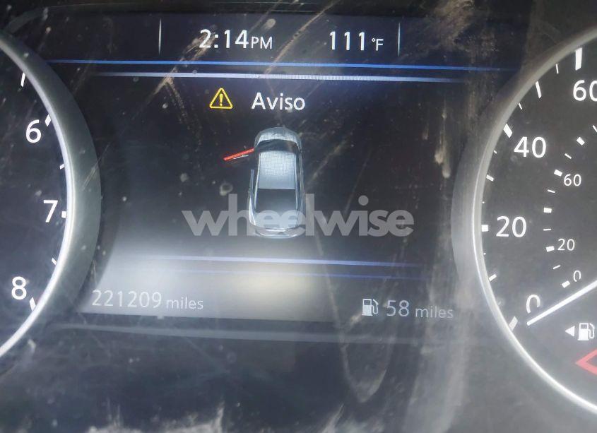 Photo 15 of 2017 Nissan Maxima 3.5 SV (VIN 1N4AA6AP7HC400248)