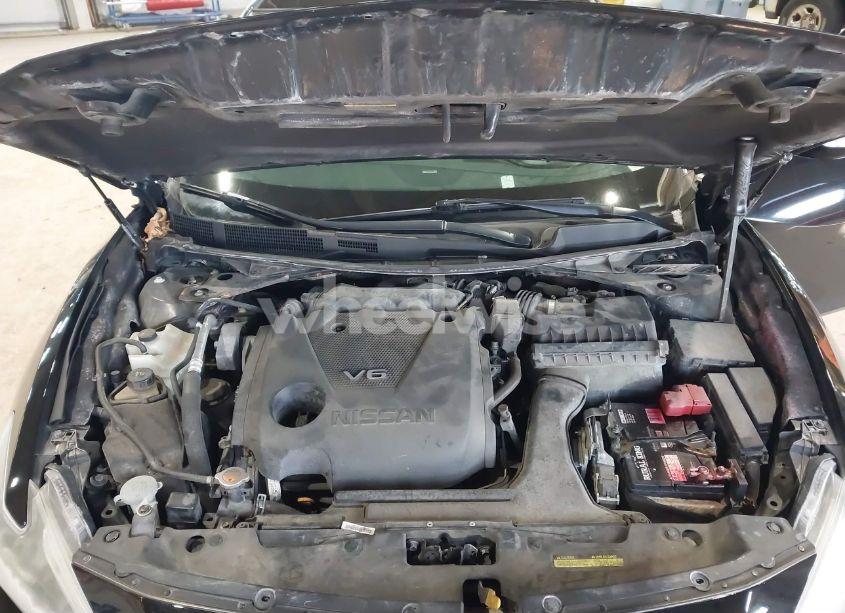 Photo 10 of 2017 Nissan Maxima 3.5 SL (VIN 1N4AA6AP7HC405028)