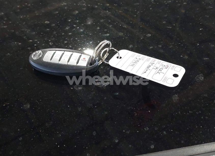 Photo 11 of 2017 Nissan Maxima 3.5 SL (VIN 1N4AA6AP7HC405028)