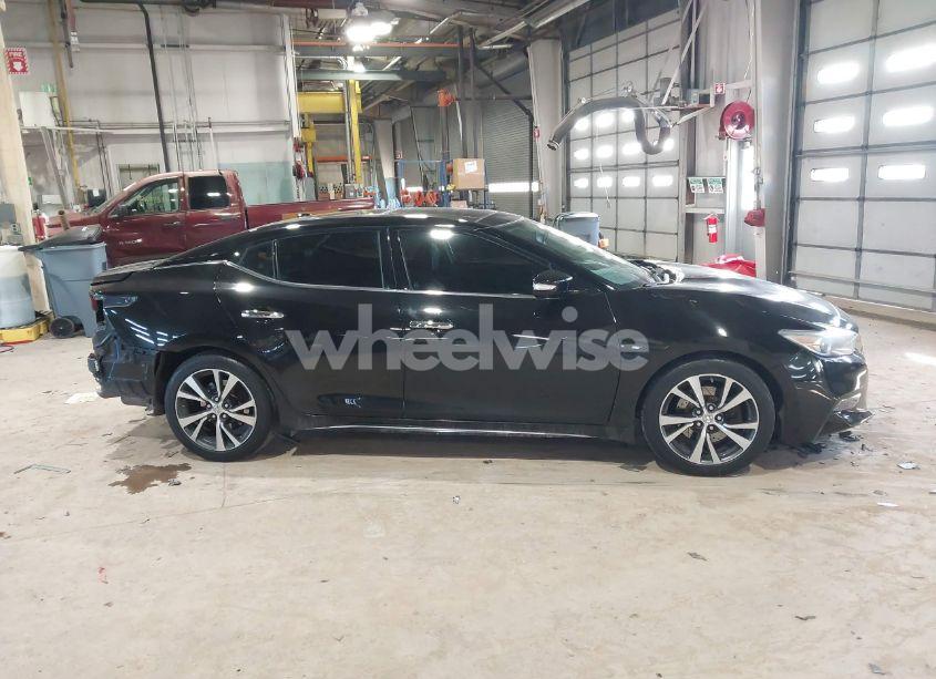 Photo 13 of 2017 Nissan Maxima 3.5 SL (VIN 1N4AA6AP7HC405028)