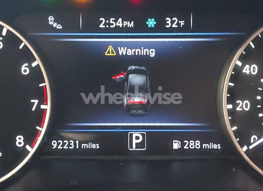 Photo 15 of 2017 Nissan Maxima 3.5 SL (VIN 1N4AA6AP7HC405028)