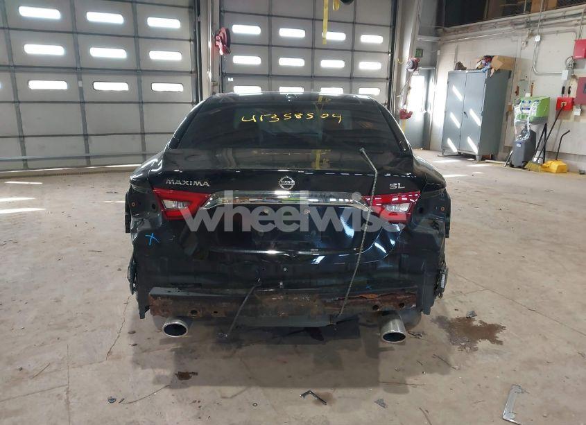 Photo 16 of 2017 Nissan Maxima 3.5 SL (VIN 1N4AA6AP7HC405028)