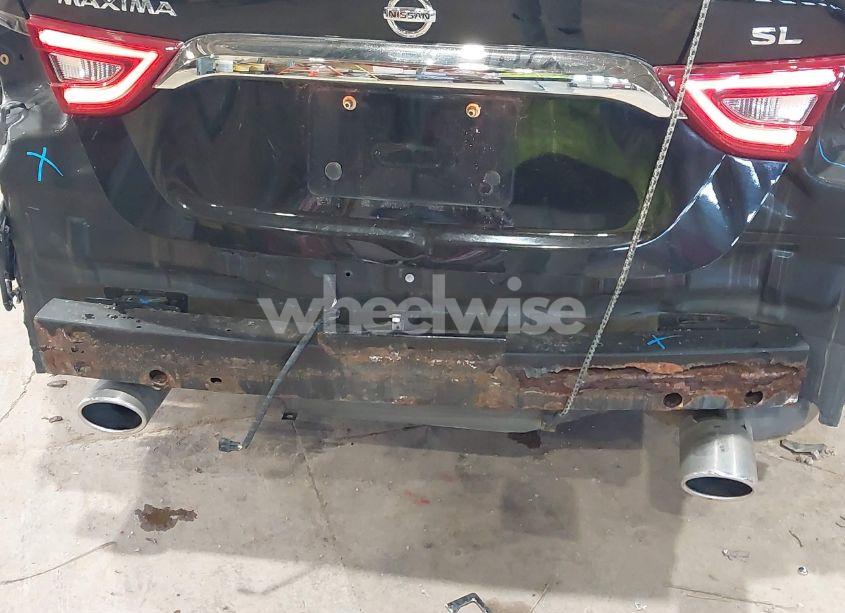 Photo 17 of 2017 Nissan Maxima 3.5 SL (VIN 1N4AA6AP7HC405028)