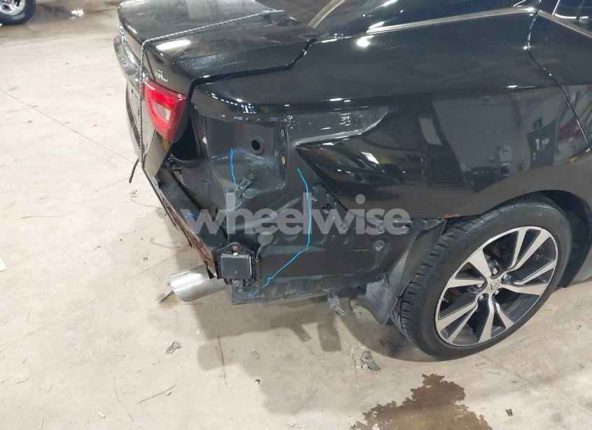 Photo 6 of 2017 Nissan Maxima 3.5 SL (VIN 1N4AA6AP7HC405028)