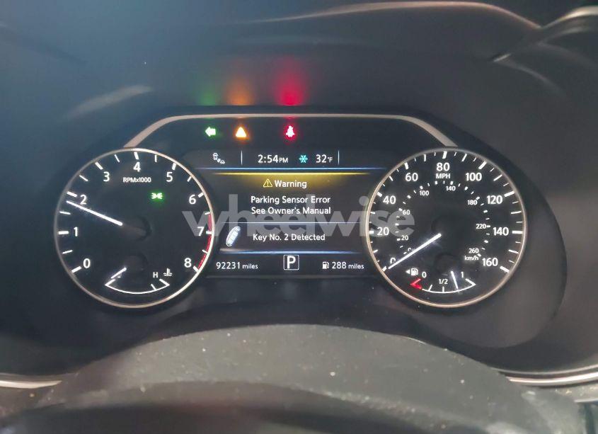 Photo 7 of 2017 Nissan Maxima 3.5 SL (VIN 1N4AA6AP7HC405028)